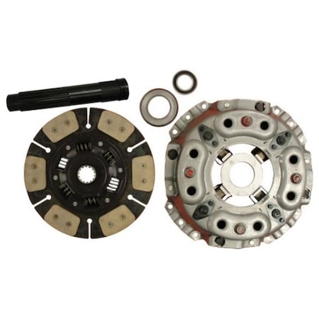 Aftermarket Clutch Kit Fits Kubota M6950 M6950DT M6950S M6970DT M7580DT M7950 M7950DT M7950S 36530-25112-KIT